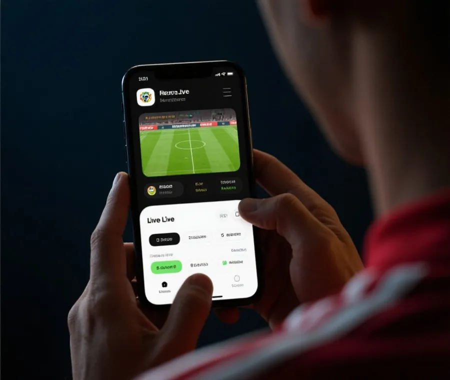 查看世界杯实时信息与账户功能