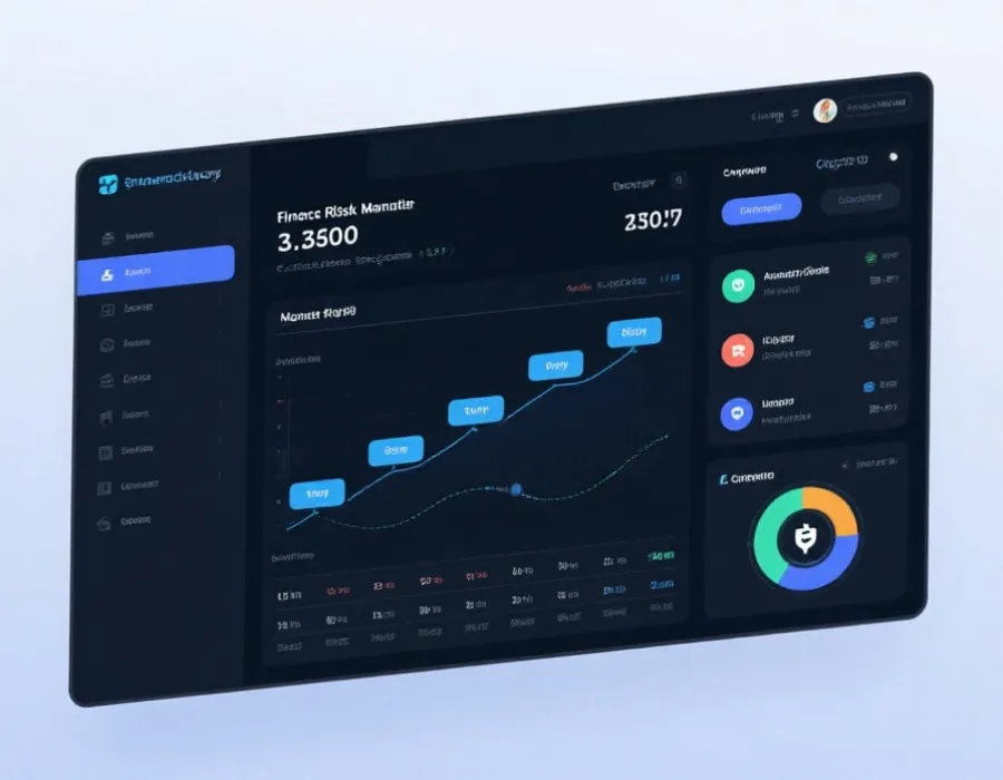 世界杯平台资金安全与风控示意图