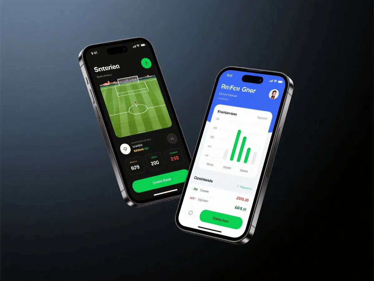 APP多界面功能展示