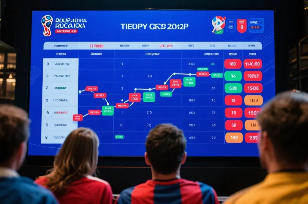 2026世界杯积分榜美国赛制全解析：48队时代，出线逻辑到底怎么变了？