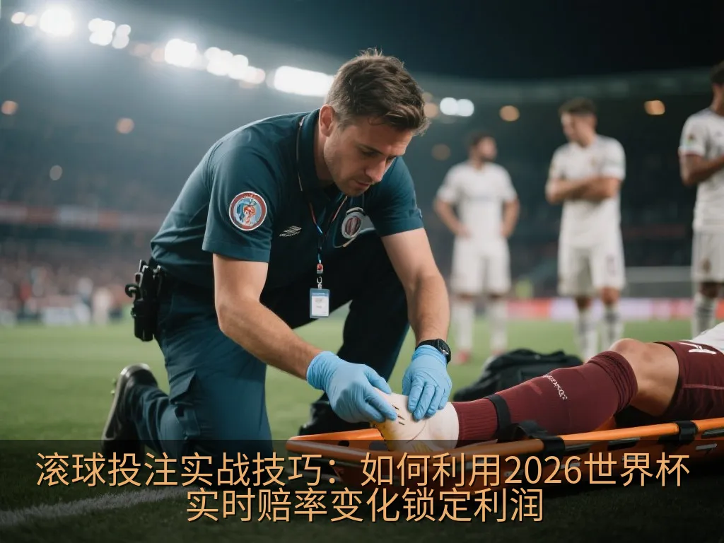 滚球投注实战技巧：如何利用2026世界杯实时赔率变化锁定利润