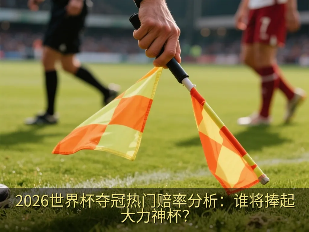 2026世界杯夺冠热门赔率分析：谁将捧起大力神杯？